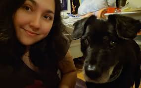 My best buddy is getting old. This is an older shot hes about 9 here, 12  now. Hate to see him get old...