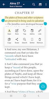 The library includes the scriptures, general conference addresses, music, learning and teaching manuals, church. Gospel Library Apps On Google Play