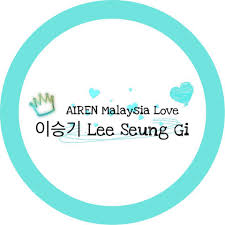 Korean heartthrob lee seung gi is coming to malaysia! Airen Malaysia Love ì´ìŠ¹ê¸° Lee Seung Gi Home Facebook