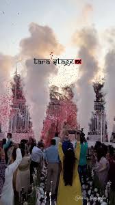 The Adventure of a Lifetime starts now 🌹, Wedding planner :  @gaurav__events89 , SFX : @tara_stage_fx , #tarastagefx #uniqueweddingideas  #wedding #personalisedideas #wedmegood #weddingz ...