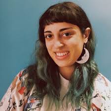 Manimekala Fuller Fashion print designer