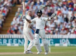 Check india vs england highlights and 1st test scorecard here. Ind Vs Eng 1st Test Day 2 Highlights Kohli Roars At Edgbaston With A Ton Business Standard News