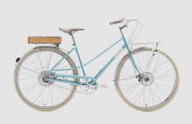 Creme Cycles E Caferacer Modernes E Bike Mit Klassischem Aussehen Unhyped E Bike Caferacer Cafe Racer