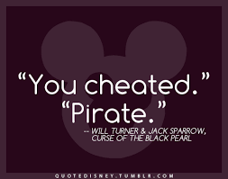 Yo Ho Yo Ho A Pirate S Life For Me Lyrics Pirates Of The Caribbean Just About Sums Up Pirates Doesn T It Caribbean Quote Pirates Of The Caribbean Pirates