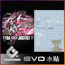 Evolution by enchanter 468 (au). Gundam Dl Water Decal For Hgce 1 144 Zgmf X19a Infinite Justice Gundam Seed Destiny Woodland Resort Com