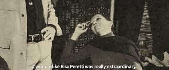 Buy designer clothing & accessories and get free shipping & returns in usa. Elsa Peretti From Florence To Tiffany Co And Via Tiffany To Lvmh Irenebrination Notes On Architecture Art Fashion Fashion Law Technology