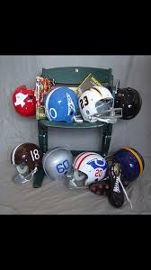 Number of nfl/afl/aafc teams playing each year in the playoff era vs. Original Afl Helmets Nfl Football Helmets American Football League Football