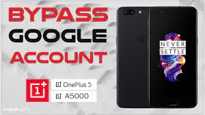Power button + volume down button. Bypass Google Account Oneplus 5 Delete Remove Frp A5000 Android 7 1 1 Nougat Youtube