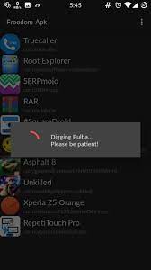 Free, fast, easy, and used on over 50 million android devices, . Freedom Apk For Android Apk Download