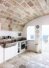 Idee Per Arredare La Cucina In Stile Rustico Foto Designmag Arredamento In Stile Mediterraneo Sweet Home Arredamento Mediterraneo
