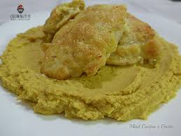Home » ricette » baccalà con purea di ceci. Baccala Con Crema Di Ceci Al Curry Piatto Gustoso E Invitante