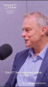 "I was lucky, but some people miss out