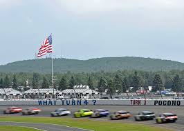 Pocono Raceway Long Pond Pa 18334