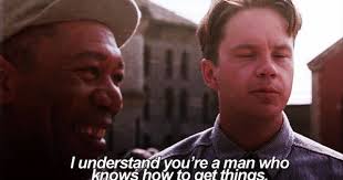 50 Most Illogical Movie Endings The Shawshank Redemption Shawshank Redemption Quotes Famous Movies