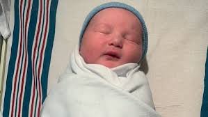 Meet the first New Year's babies born around Louisville in 2025