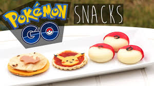 Children S Birthday Party Snack Ideas Diy Pokemon Go Inspired Party Snacks Cute Healthy Ish Pokemon Snacks Pokemon Birthday Party Party Snacks