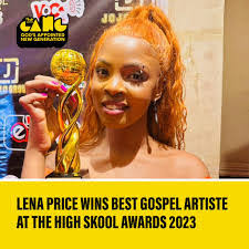 Lena Price's Instagram, Twitter & Facebook