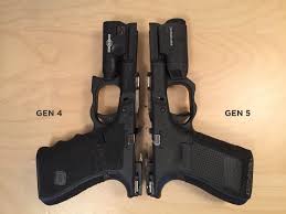 Mostly, the gen 5 glock 19 is just a glock 19, but there are some interesting and odd changes that warrant examination. Shooting Review The Glock 19 Gen 5 Eagle Gun Range Inc
