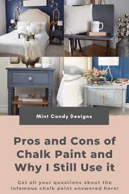 Step by step guide to painting kitchen cupboards with chalk paint® first, remove the doors and any hardware from your cabinets. Chalk Paint Pros And Cons Of Using It And Why I Swear By It