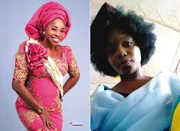 Recording artiste and music minister. Mum Has Phobia For Water Swimming Tope Alabi S Daughter Punch Newspapers