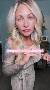 Stunning Sequin Jumpsuit for Short Girls