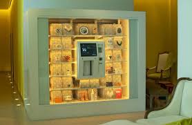 The Miniature Knit Shop The Giant Vending Machine Vending Machine Covent Garden Hotel St Martins Lane Hotel