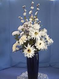 Flower Arrangements In Tall Vases Gardenia Magnolia