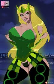 Marvel enchantress porn