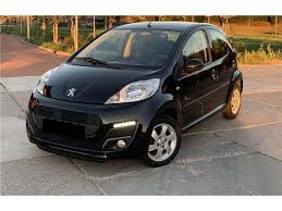 The next prime is 109, with which it comprises a twin prime, making 107 a chen prime. Peugeot 107 Limousine In Schwarz Als Gebrauchtwagen In Ober Ramstadt Fur 5 600