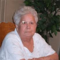 Marjorie Lou Holloway Bailey