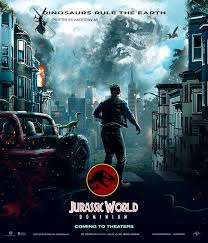 The film will be released theatrically on june. Jurassic World Dominion Teaser Poster Jurassic World Jurassic Park World Jurassic World Wallpaper