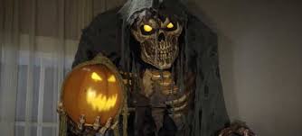 Maybe you would like to learn more about one of these? More New 2021 Halloween Animatronics Previewed Halloween Daily News