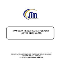 Jabatan tenaga kerja subang jaya. Adtec Shah Alam Laman Web Rasmi Jabatan Tenaga Manusia