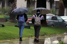 Fernando rodruguez reporta daños causados en santiago por las lluvias. Ikjse0ale6veum