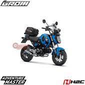 New Honda Grom 125 Full Set Grom Adventure In 2021 Honda Grom 125 New Honda Honda Grom