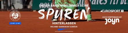 Live finala roland garros, ashleigh barty marketa vondrousova, finala feminina roland garros, roland garros 2019. Grand Slam Showdown In Paris Roland Garros Live Bei Eurosport Tennis Magazin