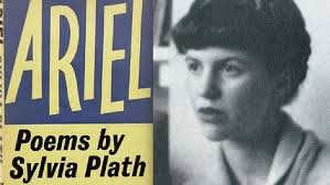 I Eat Men Like Air On Sylvia Plath S Ariel Book Marks
