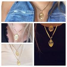 5 out of 5 stars. Pia Mia Guam Necklace Anazhthsh Google Island Jewelry Necklace Shiny Jewelry