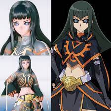 Cosplay attempt: Dark Signer Carly Carmine (Yu-Gi-Oh 5D's) : r/PSO2NGS