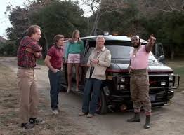 The A Team Nbc Tv Series Filming Locations General Stockwell S Ranch Saddle Rock Ranch 31727 Mulholland Hwy Malibu C The A Team Filming Locations Tv Series