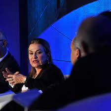 Maureen Ballestero: "Buscamos reducir un 17% las pérdidas de agua no  contabilizada en Costa Rica"