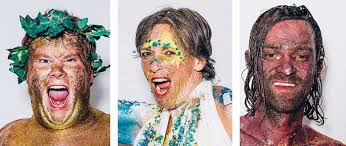 Escalando la otra cara de 'Mount Olympus' -Conversaciones con los Guerreros  de la Belleza-.