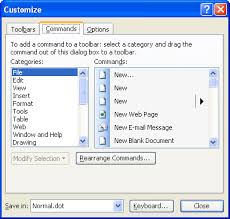 Automatic Scrolling Microsoft Word