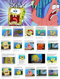 I struggled real hard and made it out okay. Spongebob And Patrick React To Special Ed Memes By Supermariofan65 On Deviantart