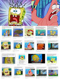 But sometimes the episode escapes you! Spongebob And Patrick React To Special Ed Memes By Supermariofan65 On Deviantart