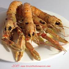 18 una volta gesù collegò strettamente i fatti accaduti al tempo di noè e di lot dicendo che erano figure profetiche dei. Scampi Al Sale O Scampi Al Pepe A Voi La Scelta Le Ricette Di Vanessa