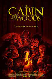 Maybe you would like to learn more about one of these? The Cabin In The Woods Archives Home Of The Alternative Movie Poster Amp