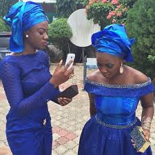 Back to 48 beautiful nigerian traditional wedding dress styles pics. Nigerian Bridesmaid Traditional Dresses 2015 Fashion Beauty Tips