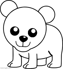 By best coloring pagesaugust 1st 2013. Bear Coloring Pages Coloringall