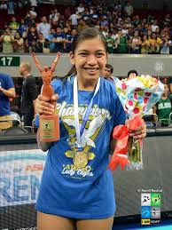 Soaring and twisting, alyssa valdez hammers a spike through the blockers and down to an empty space at the back of the enemy lair. Alyssa Valdez Zhaicoralde13